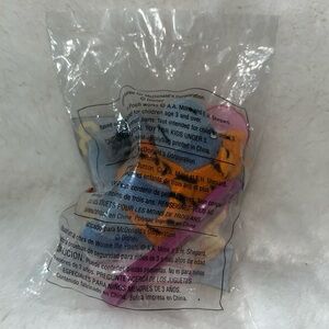 TY Beanie Babies McDonalds The Tigger Movie Eeyore